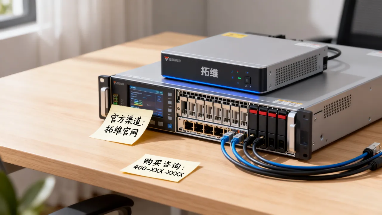 拓维服务器在哪卖的，拓维服务器哪里买靠谱及官方渠道？