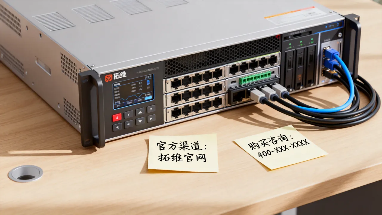 拓维服务器在哪卖的，拓维服务器哪里买靠谱及官方渠道？