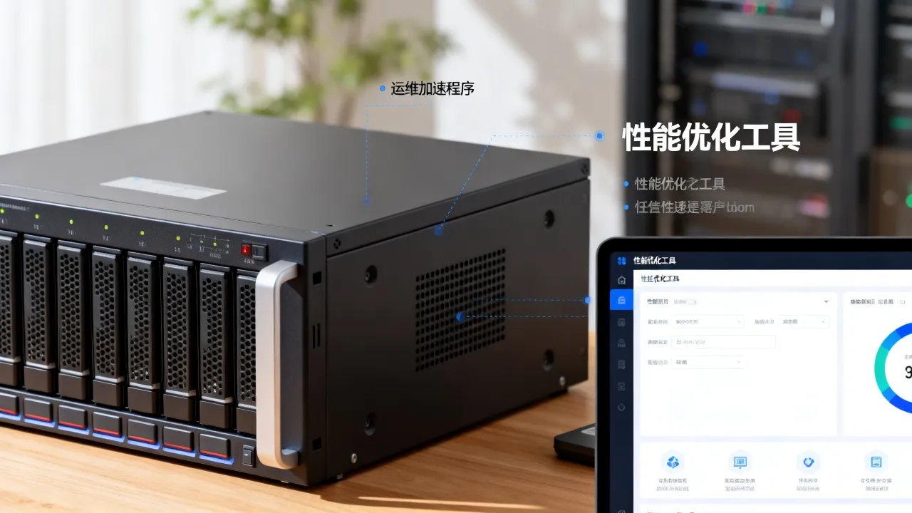 服务器运维加速程序哪个好用？服务器性能优化工具推荐