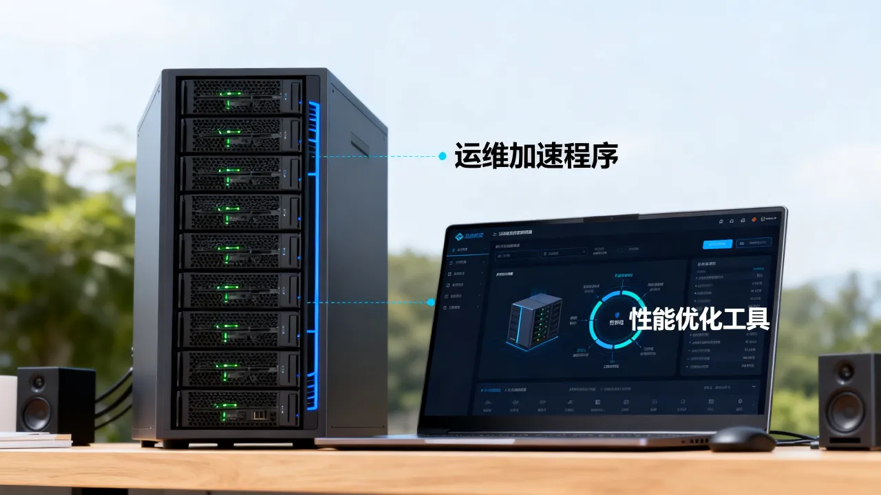服务器运维加速程序哪个好用？服务器性能优化工具推荐