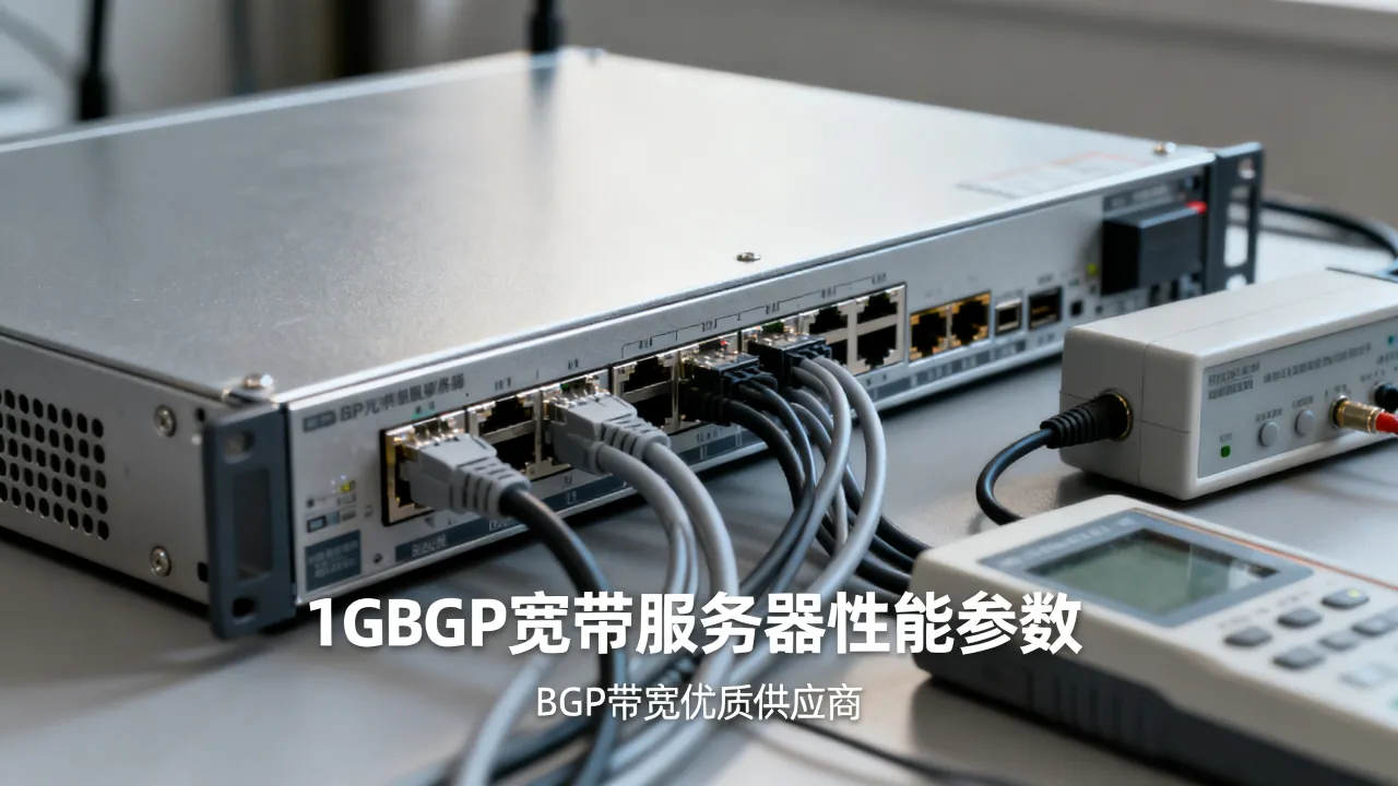1GBGP宽带服务器怎么样，BGP带宽哪家好？