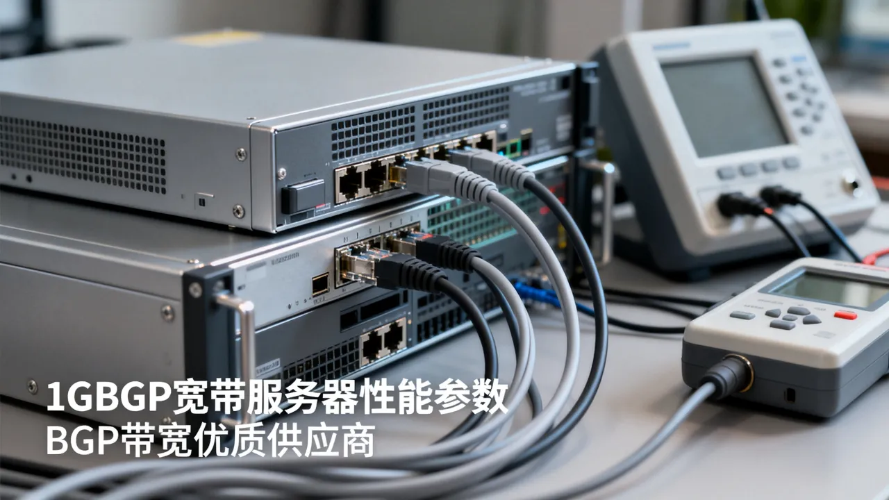 1GBGP宽带服务器怎么样，BGP带宽哪家好？