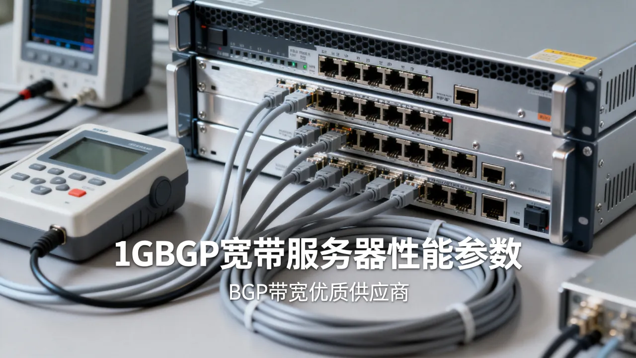 1GBGP宽带服务器怎么样，BGP带宽哪家好？