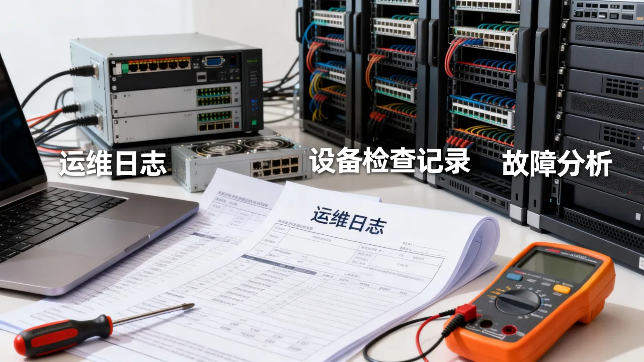 服务器运维报告怎么写，有哪些必备内容和格式要求