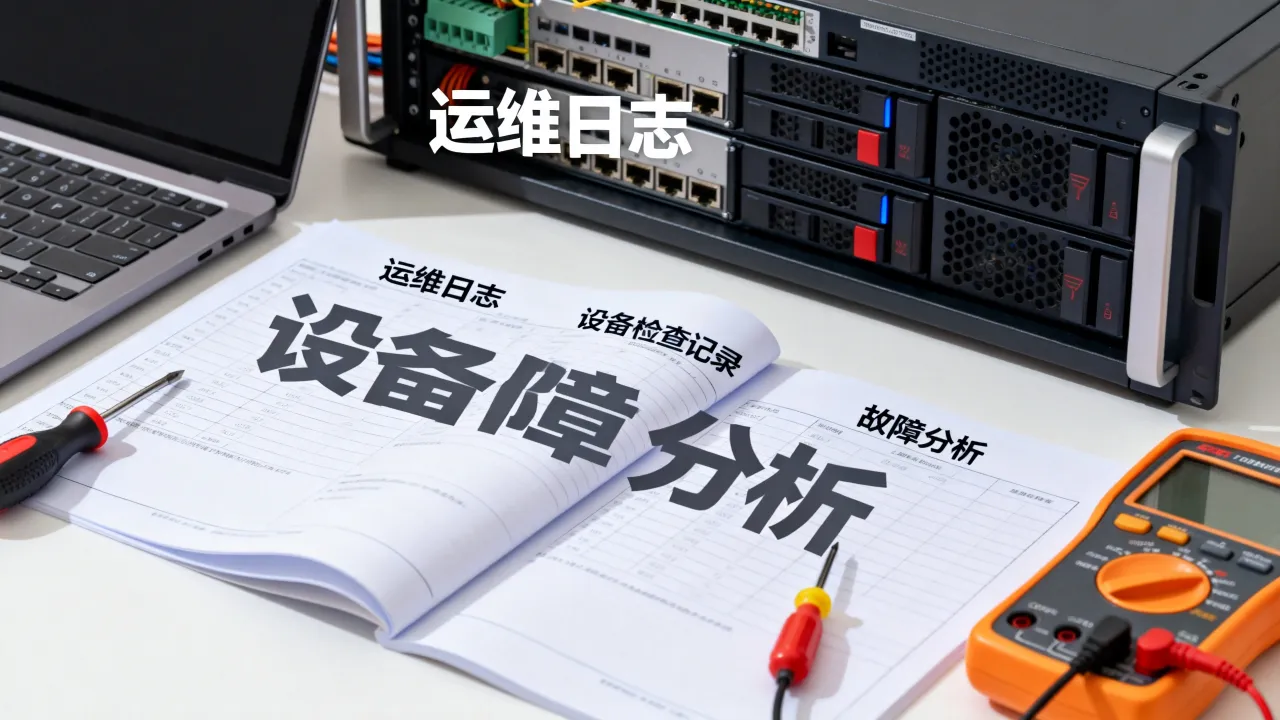 服务器运维报告怎么写，有哪些必备内容和格式要求
