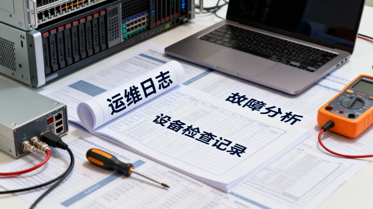 服务器运维报告怎么写，有哪些必备内容和格式要求