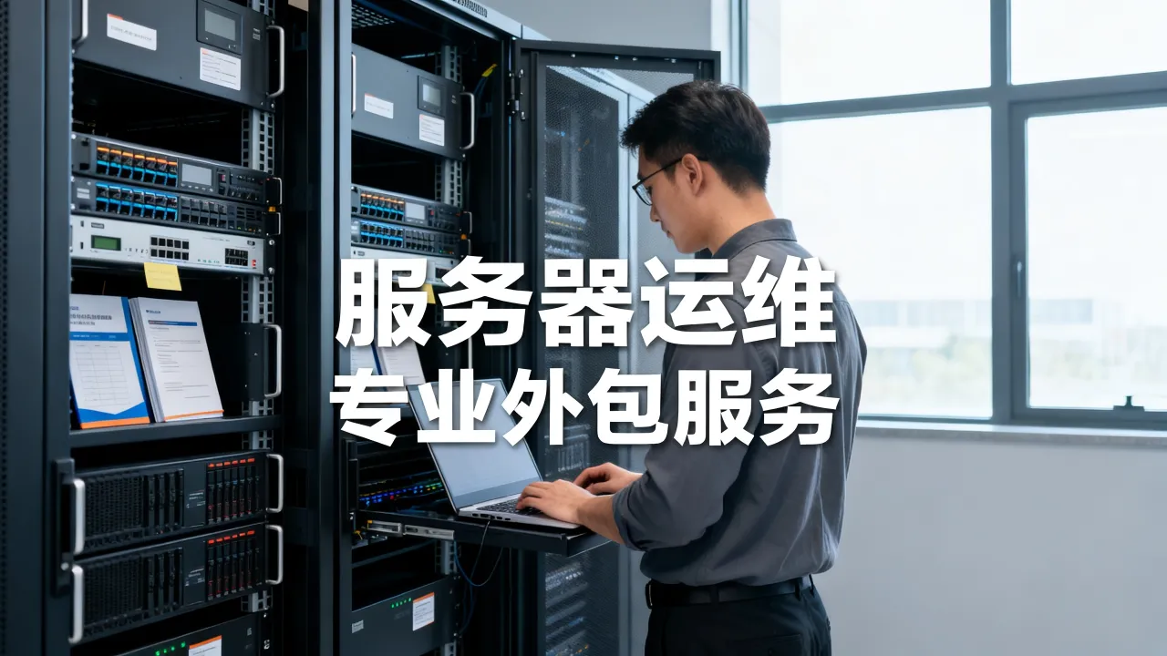 喀什服务器运维哪家强，专业外包服务怎么选
