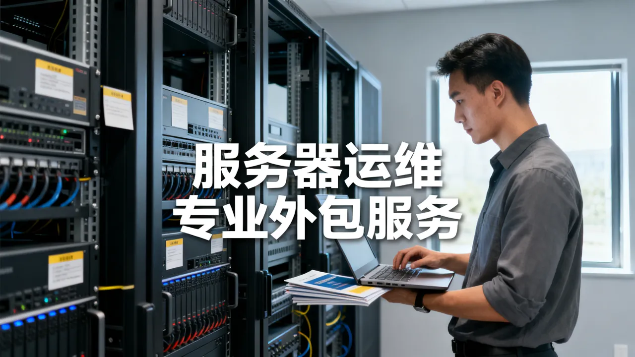 喀什服务器运维哪家强，专业外包服务怎么选