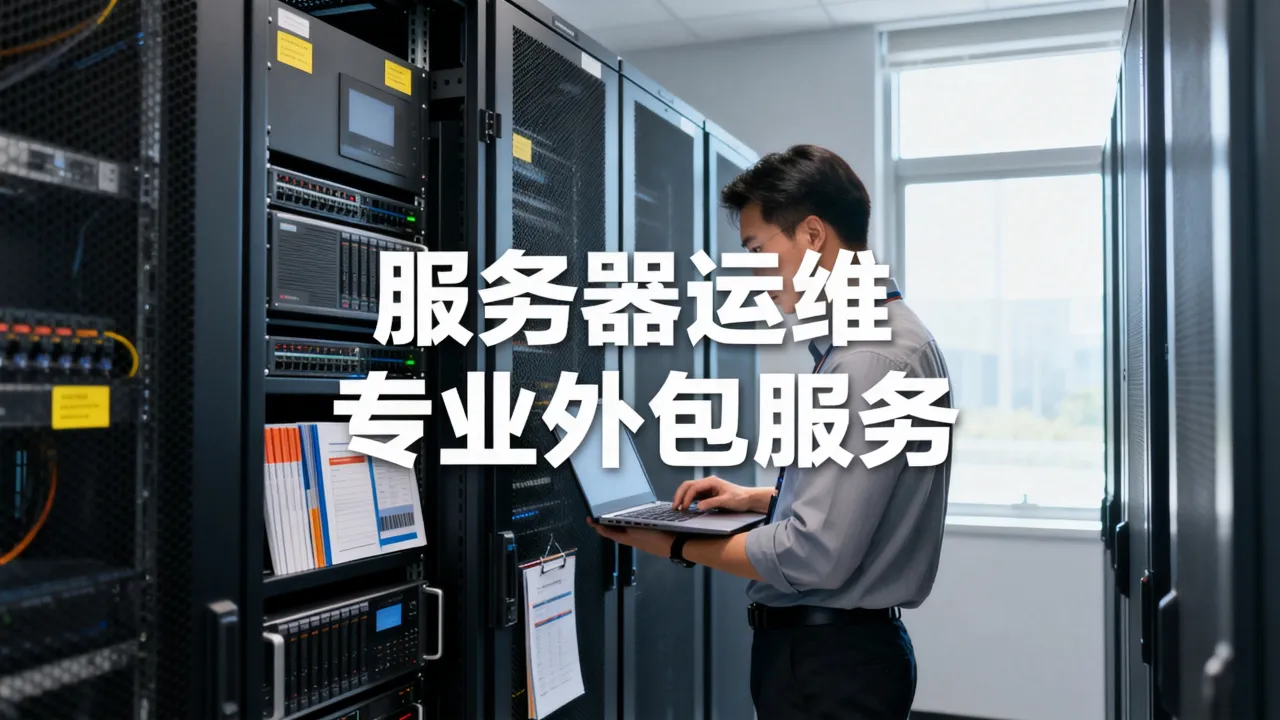 喀什服务器运维哪家强，专业外包服务怎么选