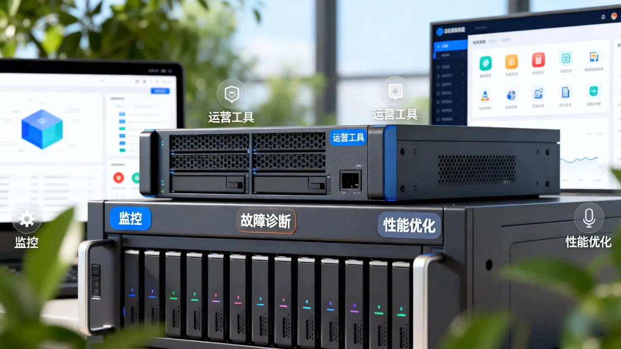服务器运维软件有哪些功能，如何选择适合自己的运维工具？