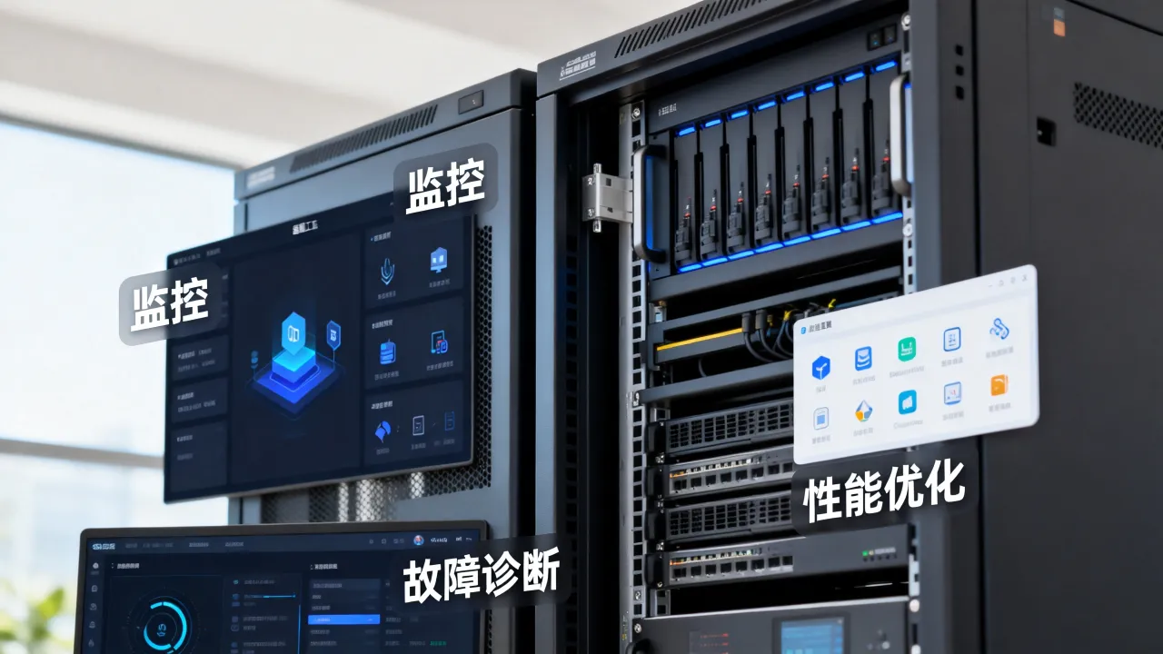 服务器运维软件有哪些功能，如何选择适合自己的运维工具？