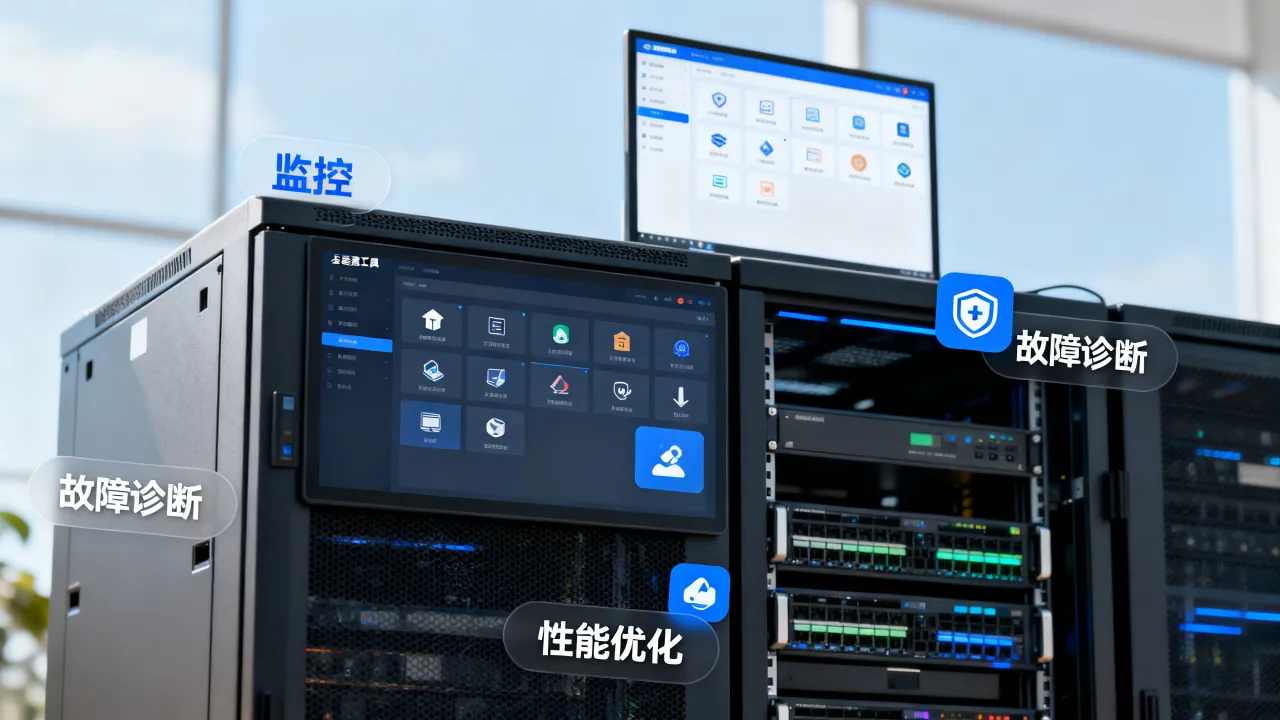 服务器运维软件有哪些功能，如何选择适合自己的运维工具？