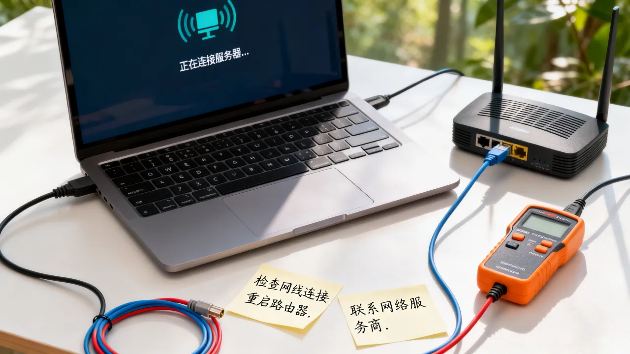 接服务器网速很慢怎么办，服务器连接速度慢如何解决？