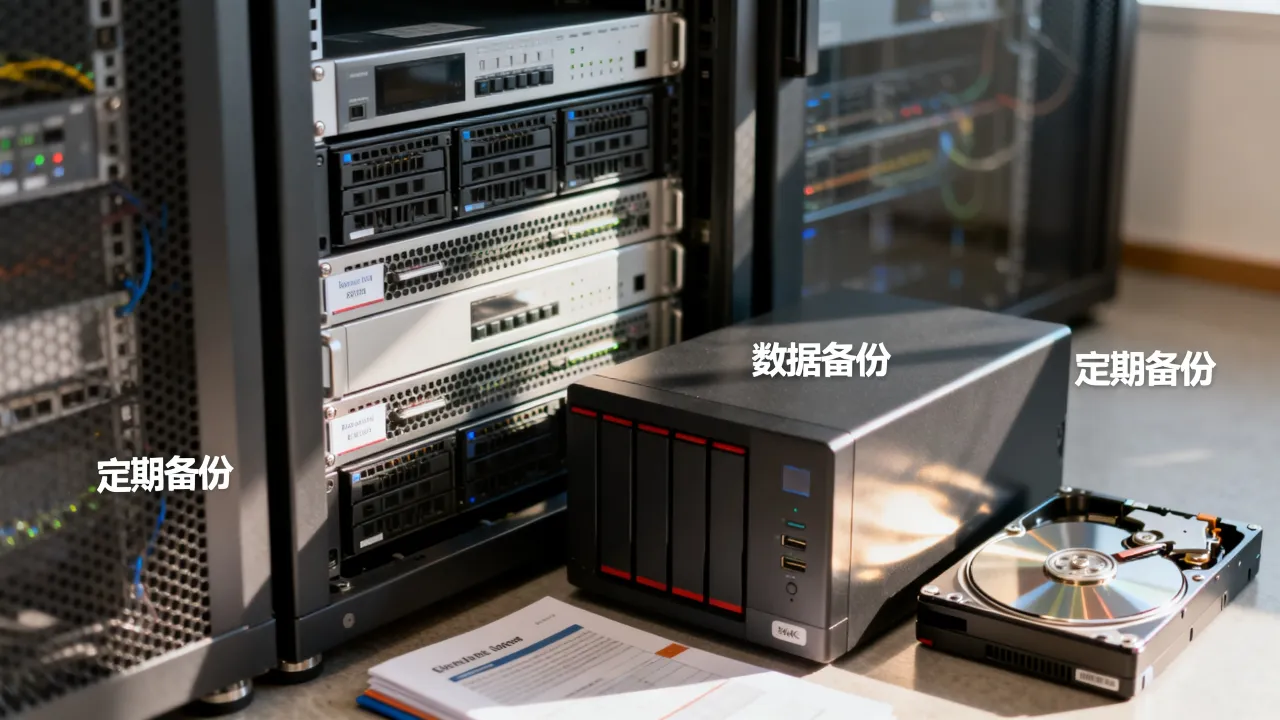 为什么服务器要备份，服务器备份多久做一次最合适？