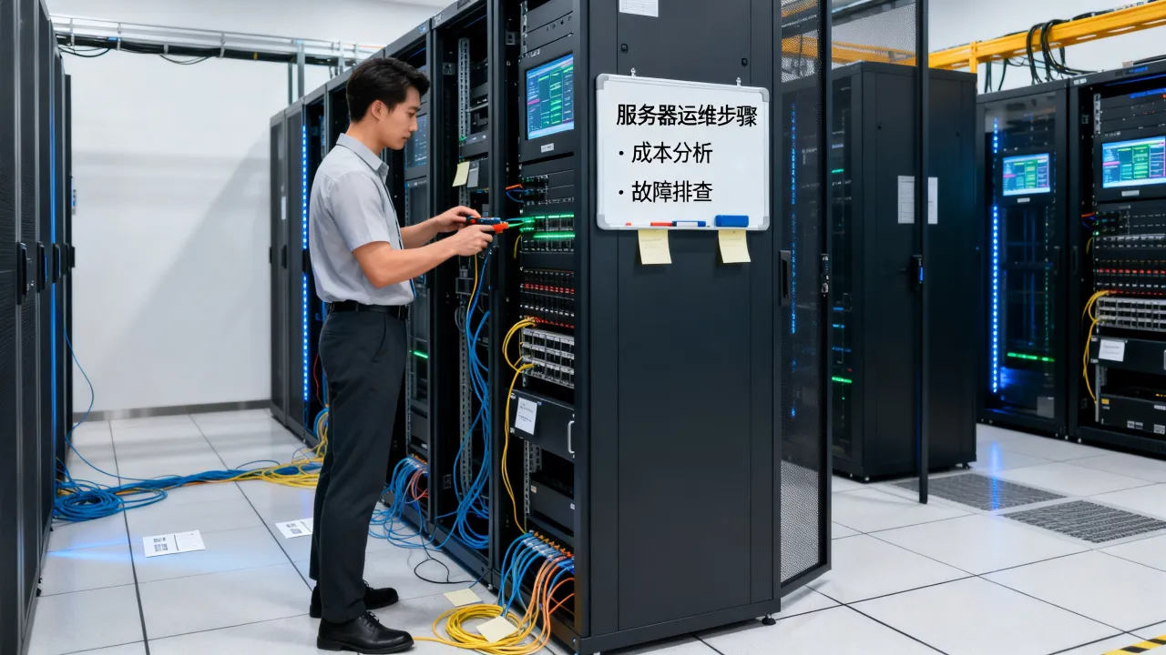 AI大模型服务器运维怎么做?成本高不高,长尾疑问词 AI大模型服务器运维怎么做?成本高不高,长尾疑问词