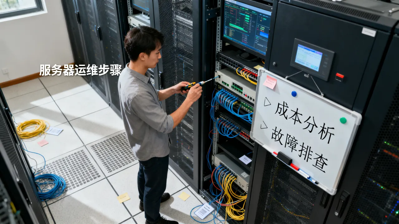 AI大模型服务器运维怎么做?成本高不高,长尾疑问词 AI大模型服务器运维怎么做?成本高不高,长尾疑问词
