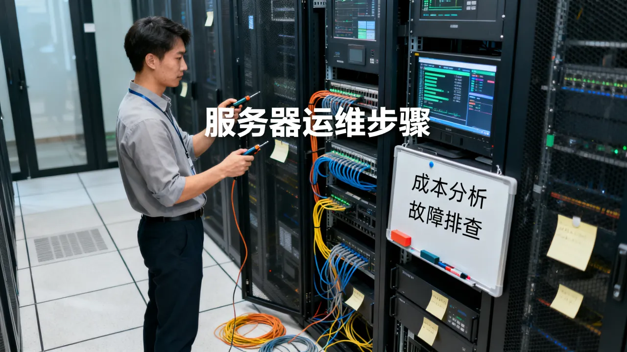 AI大模型服务器运维怎么做?成本高不高,长尾疑问词 AI大模型服务器运维怎么做?成本高不高,长尾疑问词