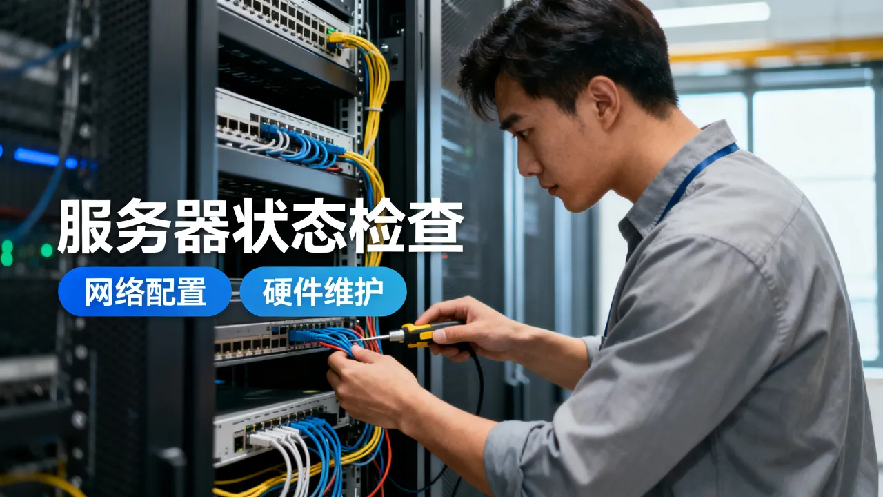 运维服务器工作视频讲解,服务器运维工作内容有哪些? 运维服务器工作视频讲解,服务器运维工作内容有哪些?