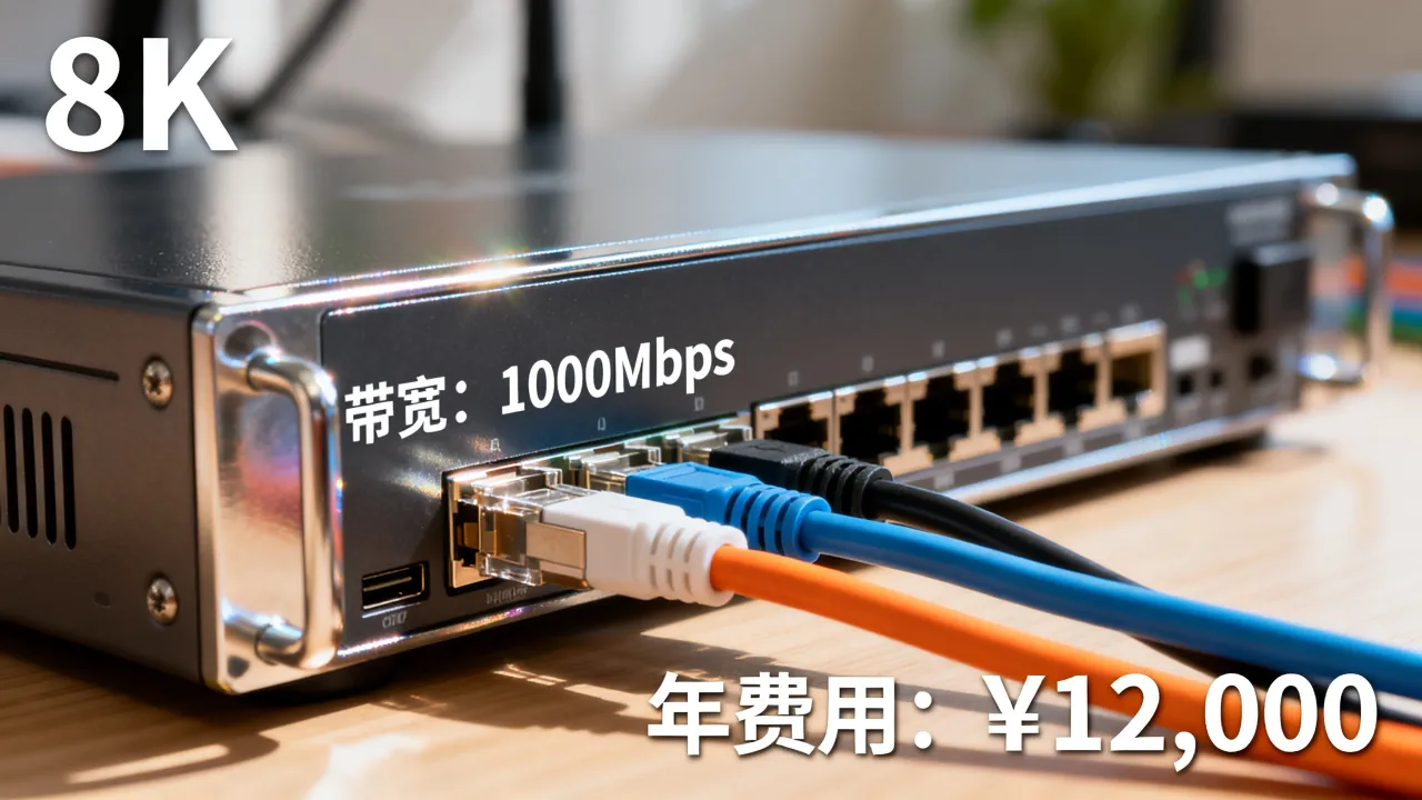 直播服务器宽带怎么收费,直播服务器宽带收费多少钱一年