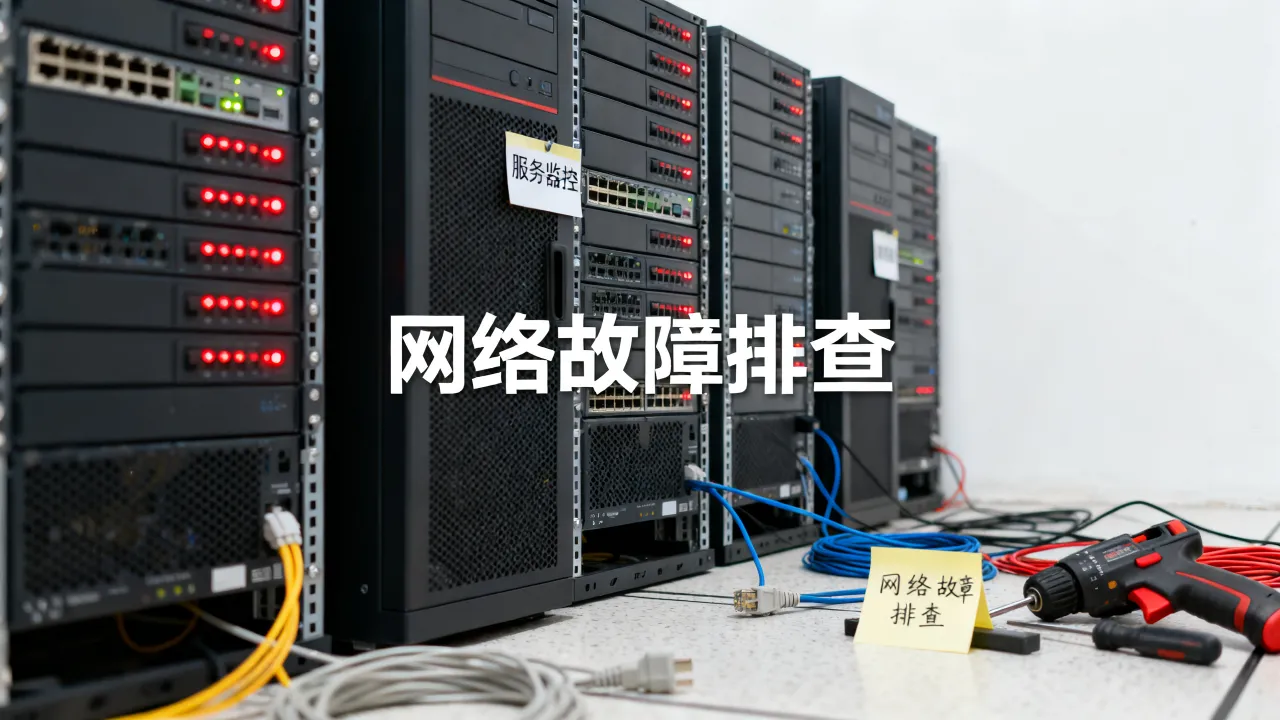 为什么最近服务器崩了,服务器频繁宕机如何解决?