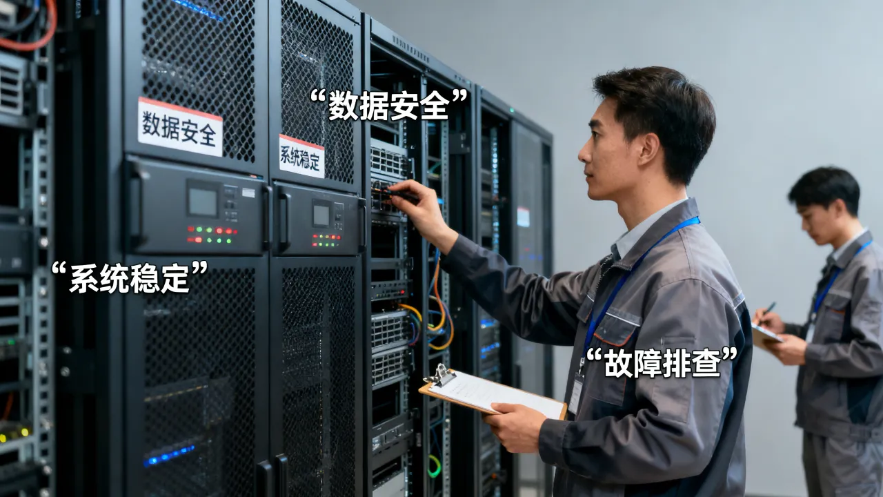 服务器运维的重要作用有哪些，服务器运维到底有多重要？