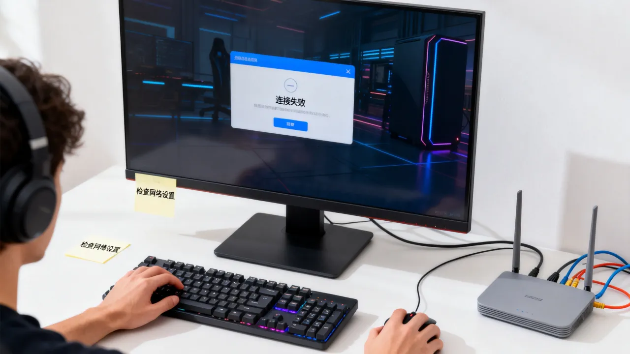 CSGO连接官方服务器失败原因,为何总是连接不上? CSGO连接官方服务器失败原因,为何总是连接不上?