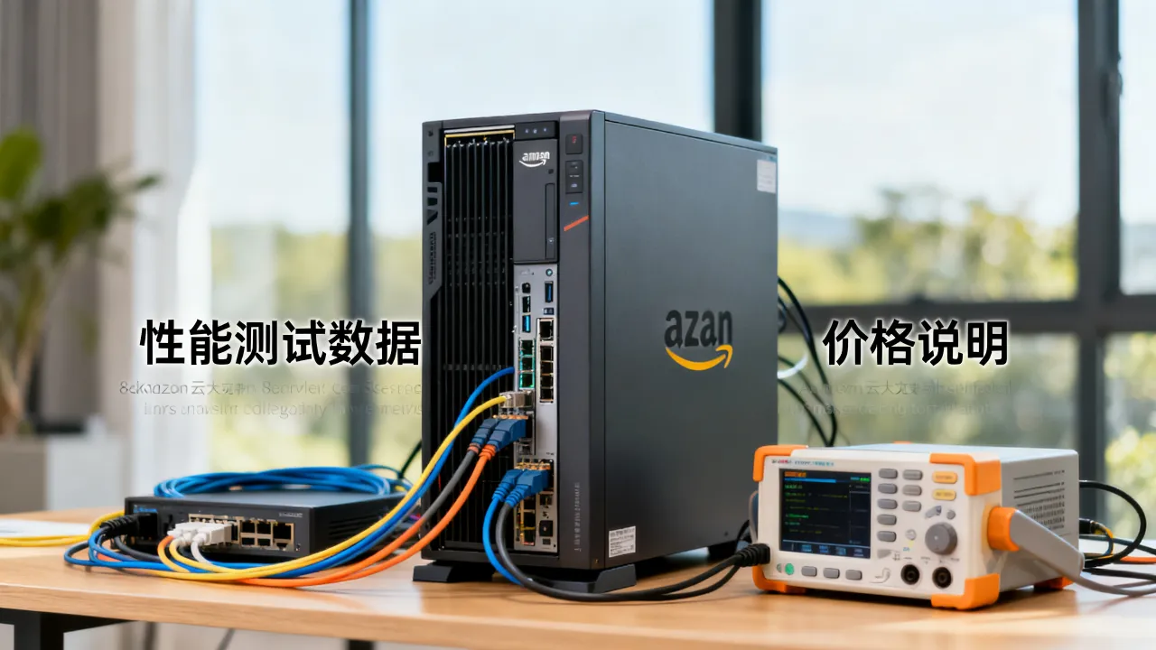 亚马逊云大宽带服务器性能到底好不好，多少钱