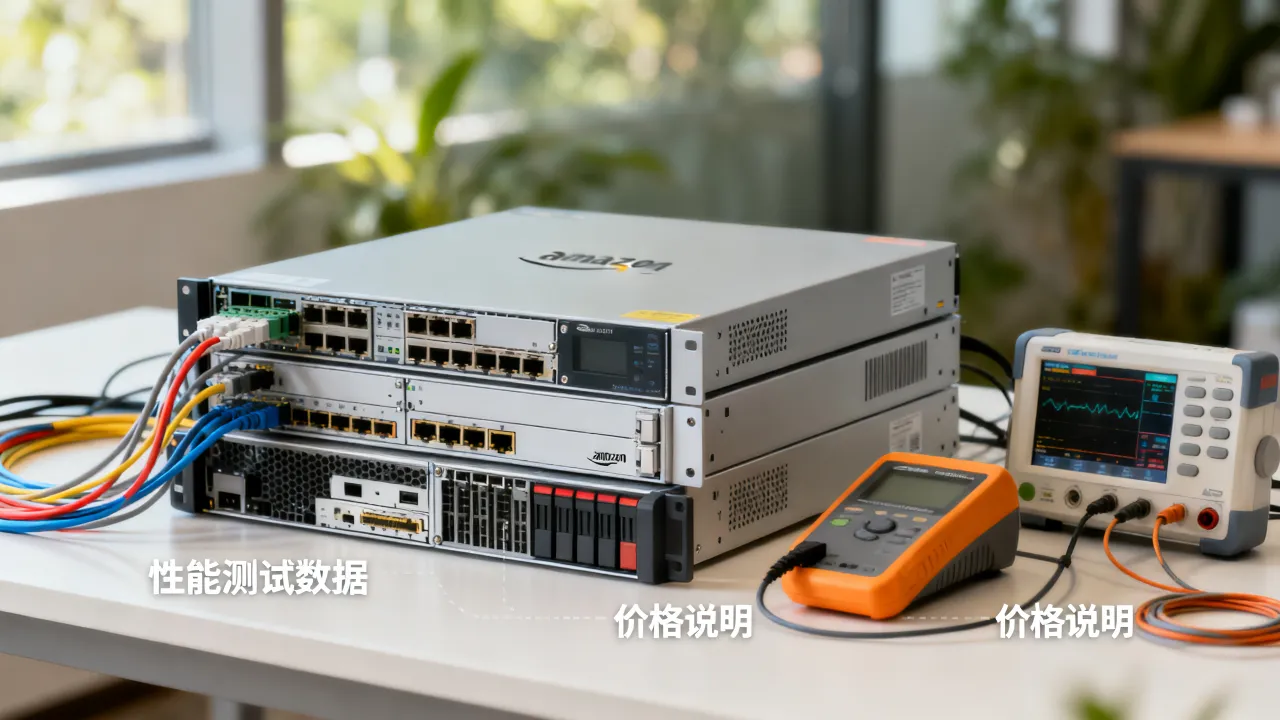 亚马逊云大宽带服务器性能到底好不好，多少钱