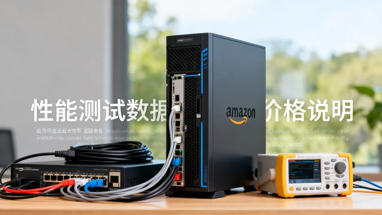 亚马逊云大宽带服务器性能到底好不好，多少钱