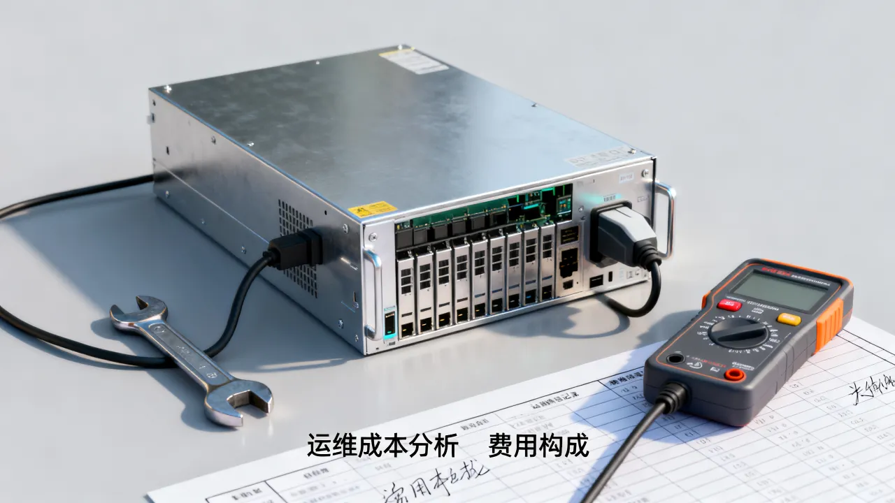 充电桩服务器运维费用多少？，充电桩运维成本高吗怎么降？