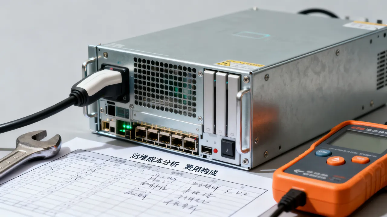 充电桩服务器运维费用多少？，充电桩运维成本高吗怎么降？