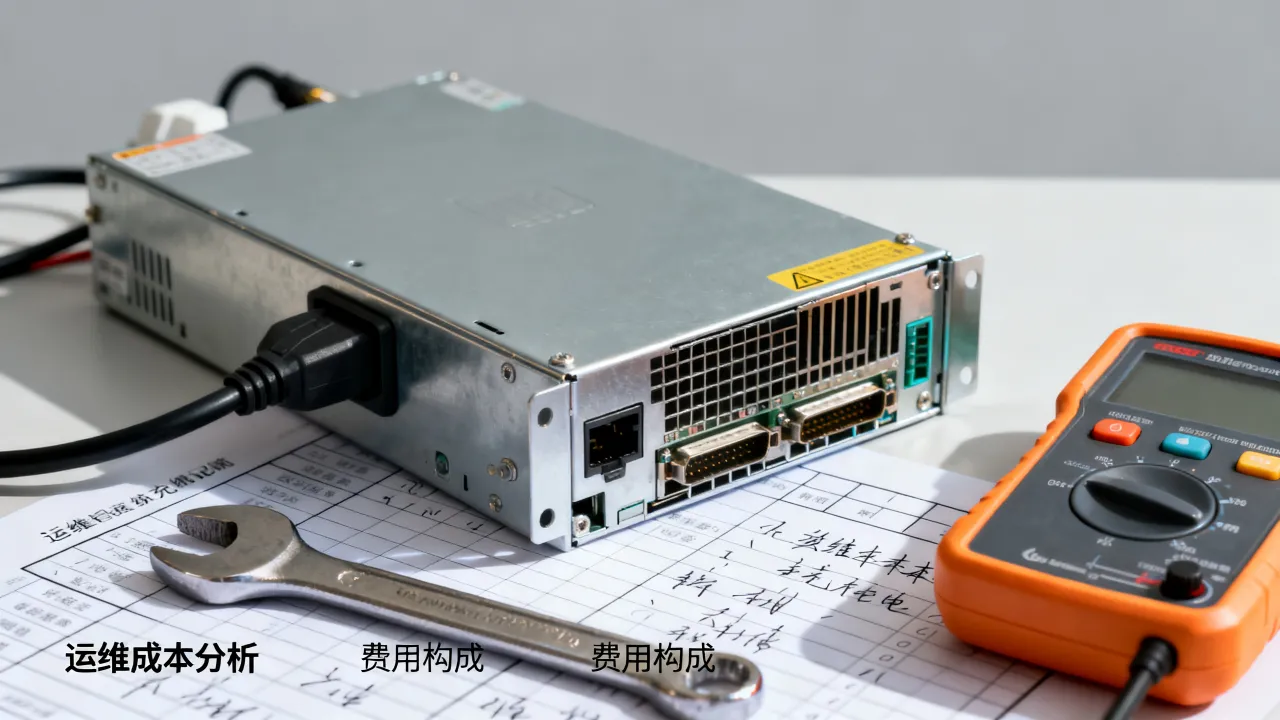 充电桩服务器运维费用多少？，充电桩运维成本高吗怎么降？