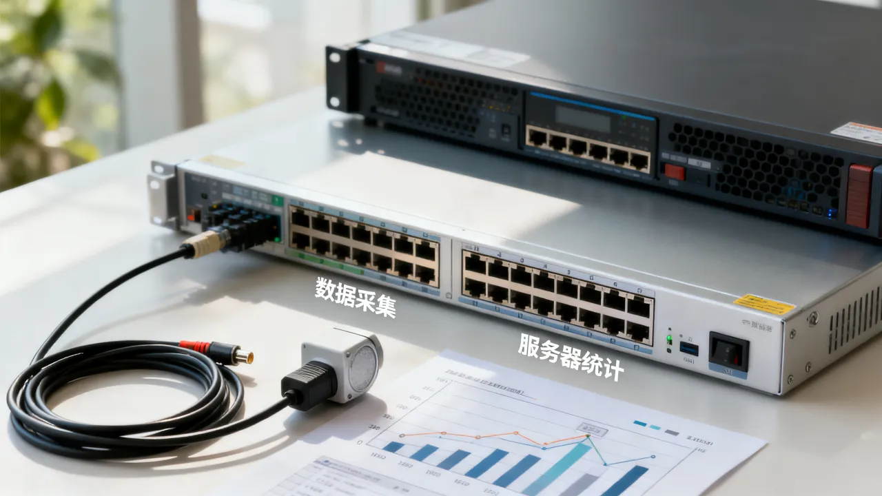 运维统计服务器怎么统计？数据采集方法有哪些