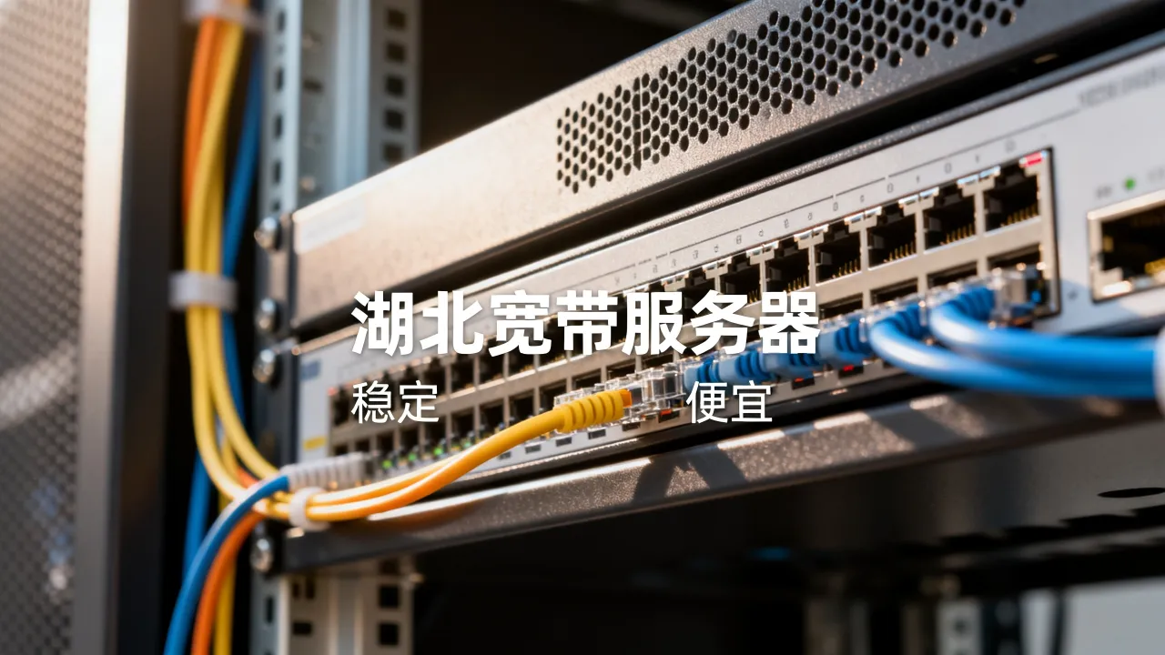 湖北宽带服务器有哪些？湖北宽带服务器哪家便宜稳定？