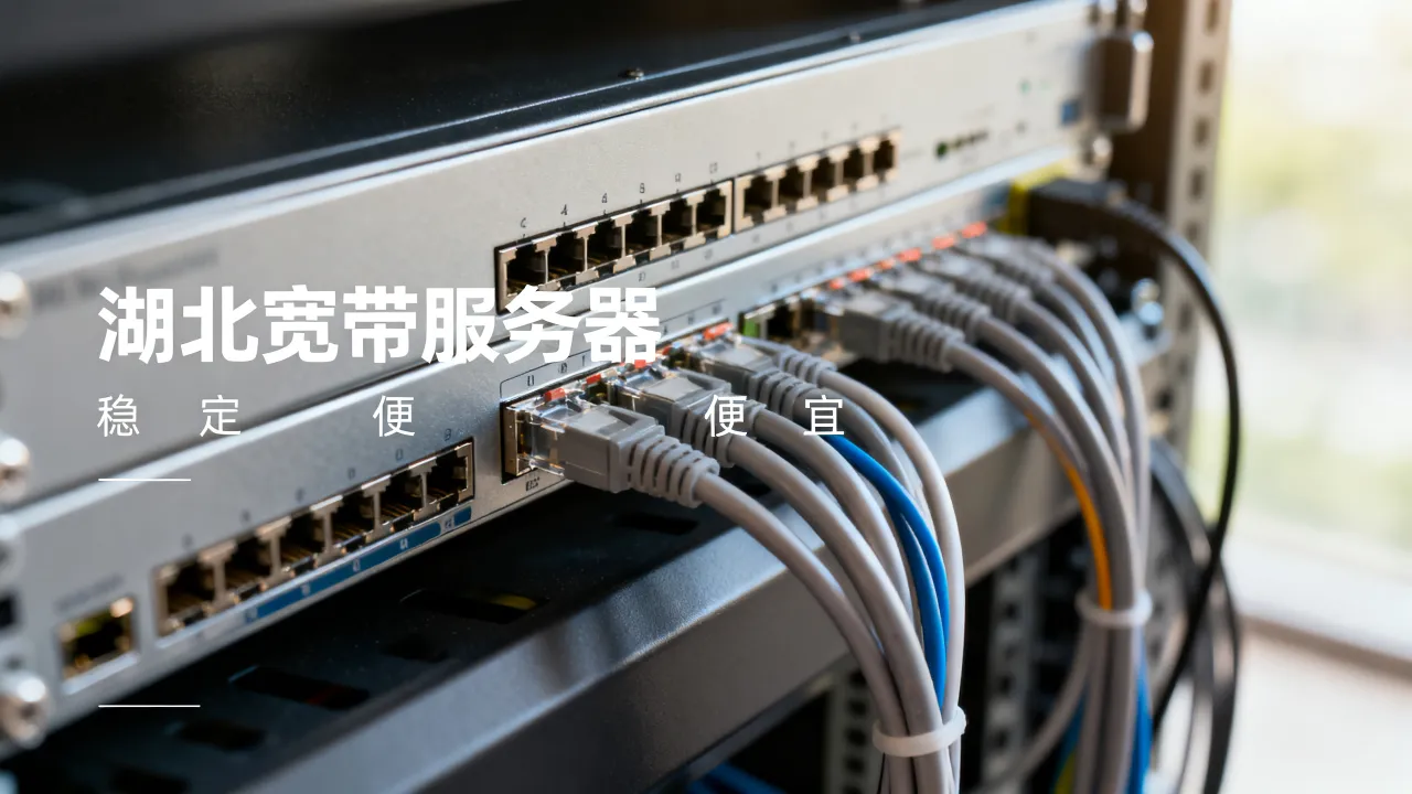 湖北宽带服务器有哪些？湖北宽带服务器哪家便宜稳定？