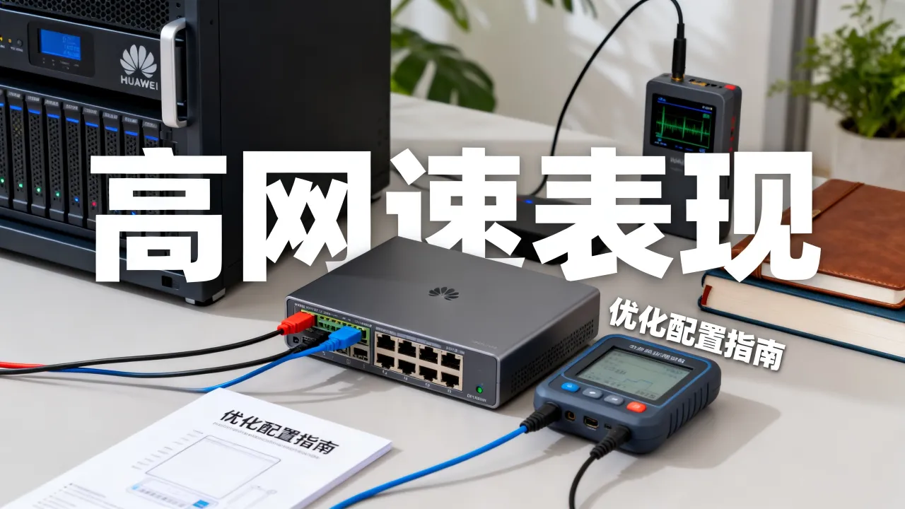 华为云服务器高网速怎么样，怎样提升华为云服务器高网速？
