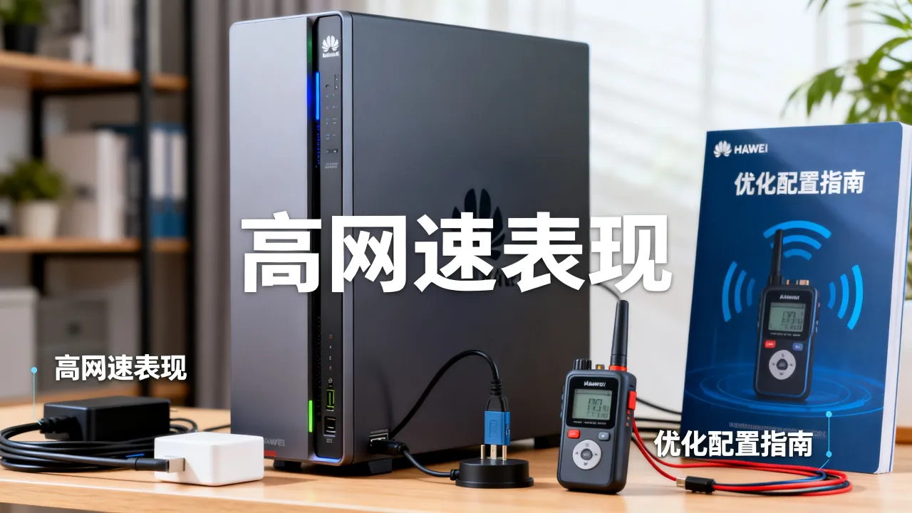 华为云服务器高网速怎么样，怎样提升华为云服务器高网速？