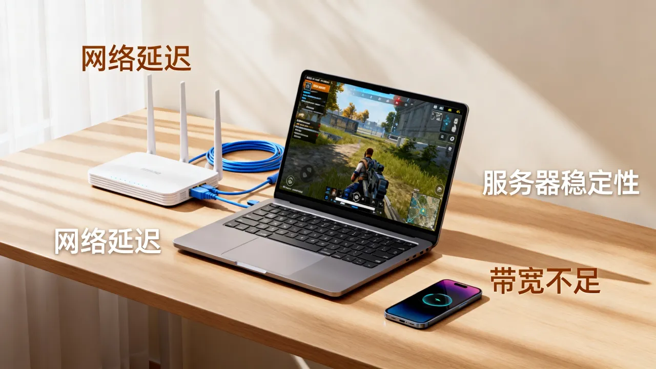 服务器玩游戏容易掉线网速慢怎么办?为什么玩游戏网络延迟高? 服务器玩游戏容易掉线网速慢怎么办?为什么玩游戏网络延迟高?