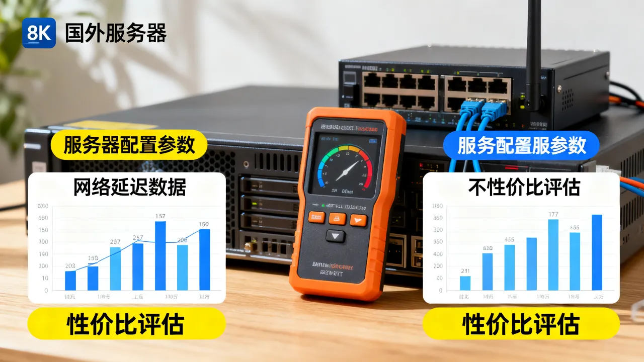 大宽带国外服务器哪家性价比高速度快，怎么选择？