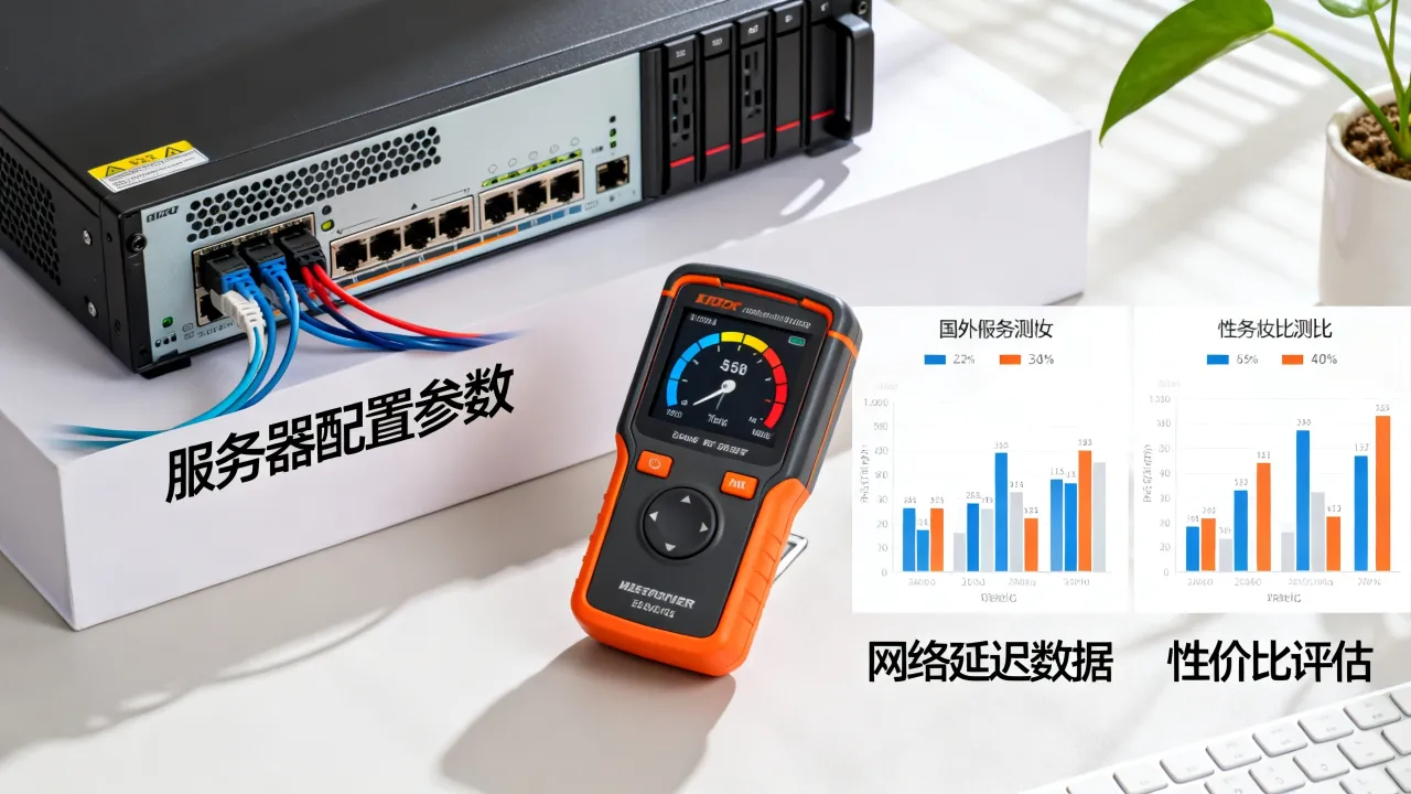 大宽带国外服务器哪家性价比高速度快，怎么选择？