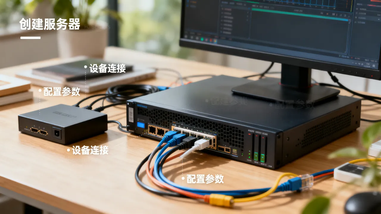 长城宽带怎么创建服务器？，长城宽带创建服务器有哪些方法？