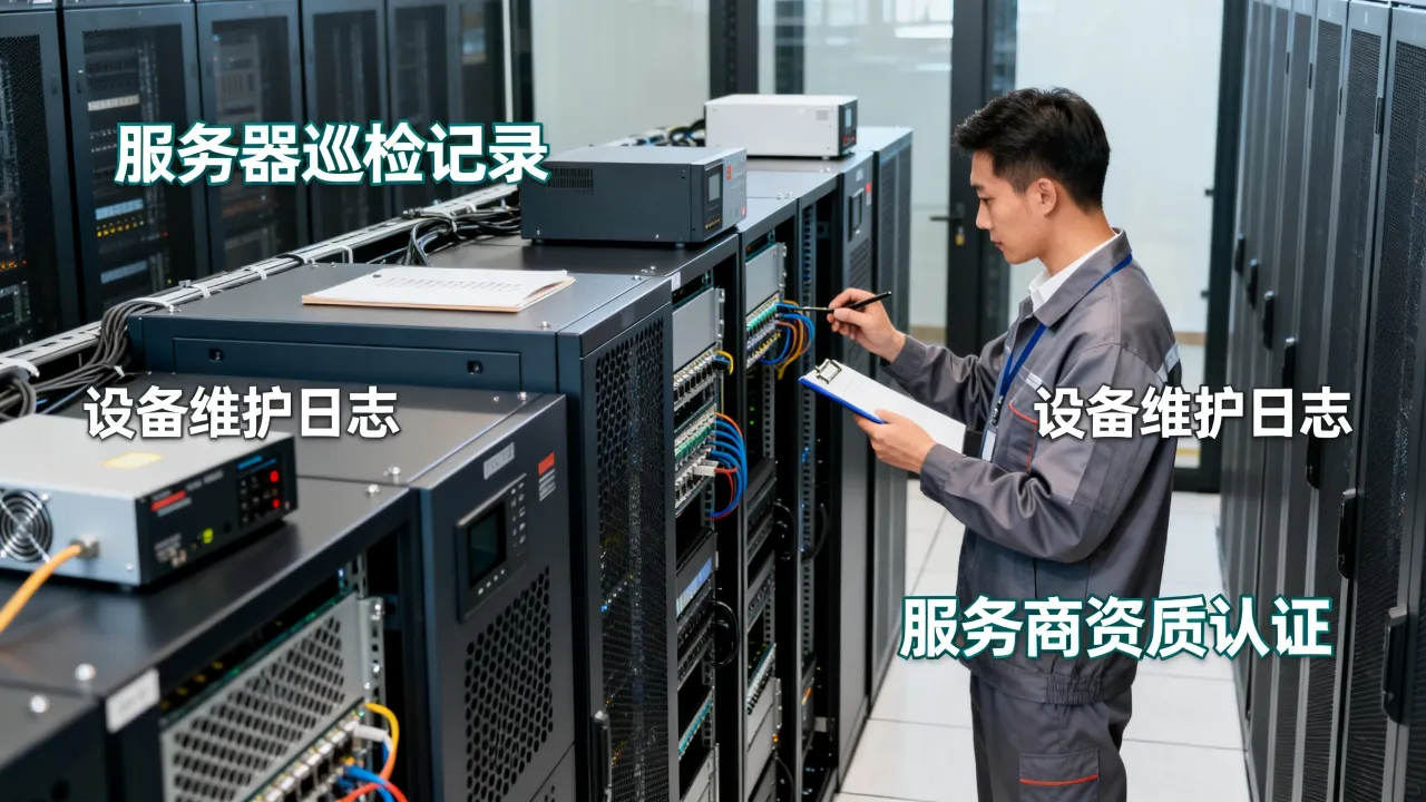 宣城服务器维保怎么做才靠谱?机房设备维护多少钱,正规服务商怎么选 宣城服务器维保怎么做才靠谱?机房设备维护多少钱,正规服务商怎么选