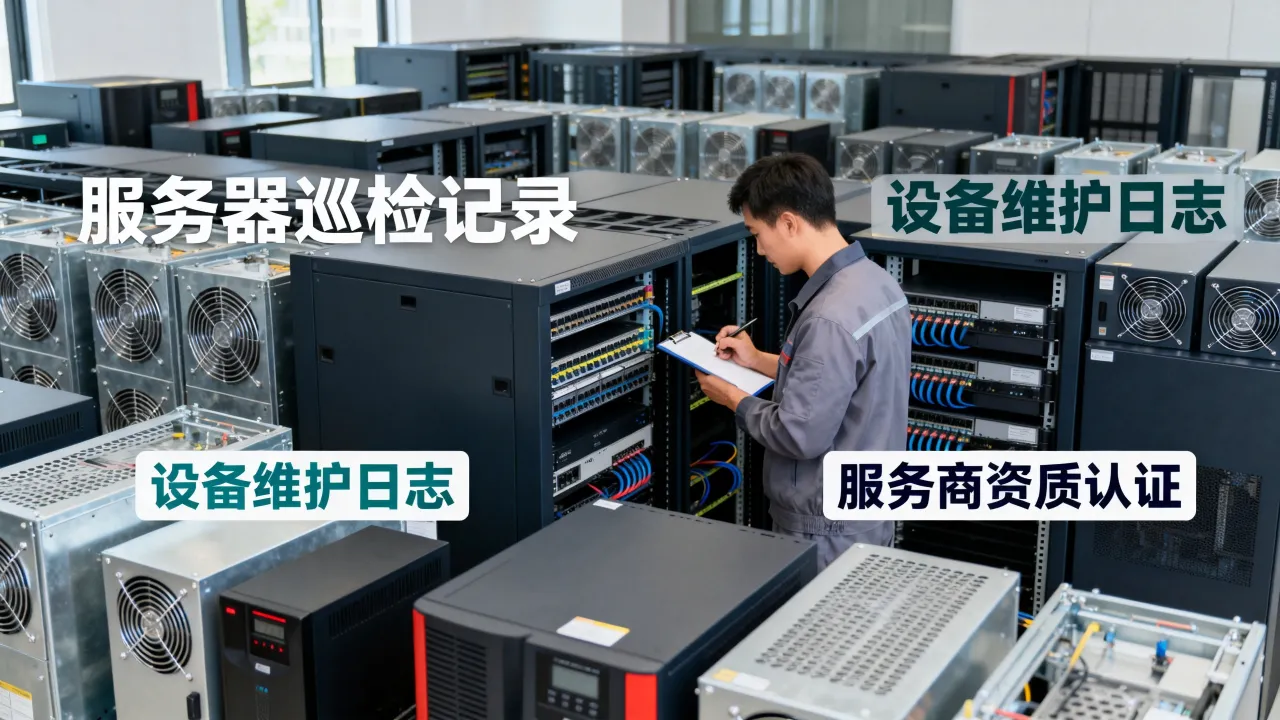 宣城服务器维保怎么做才靠谱?机房设备维护多少钱,正规服务商怎么选 宣城服务器维保怎么做才靠谱?机房设备维护多少钱,正规服务商怎么选