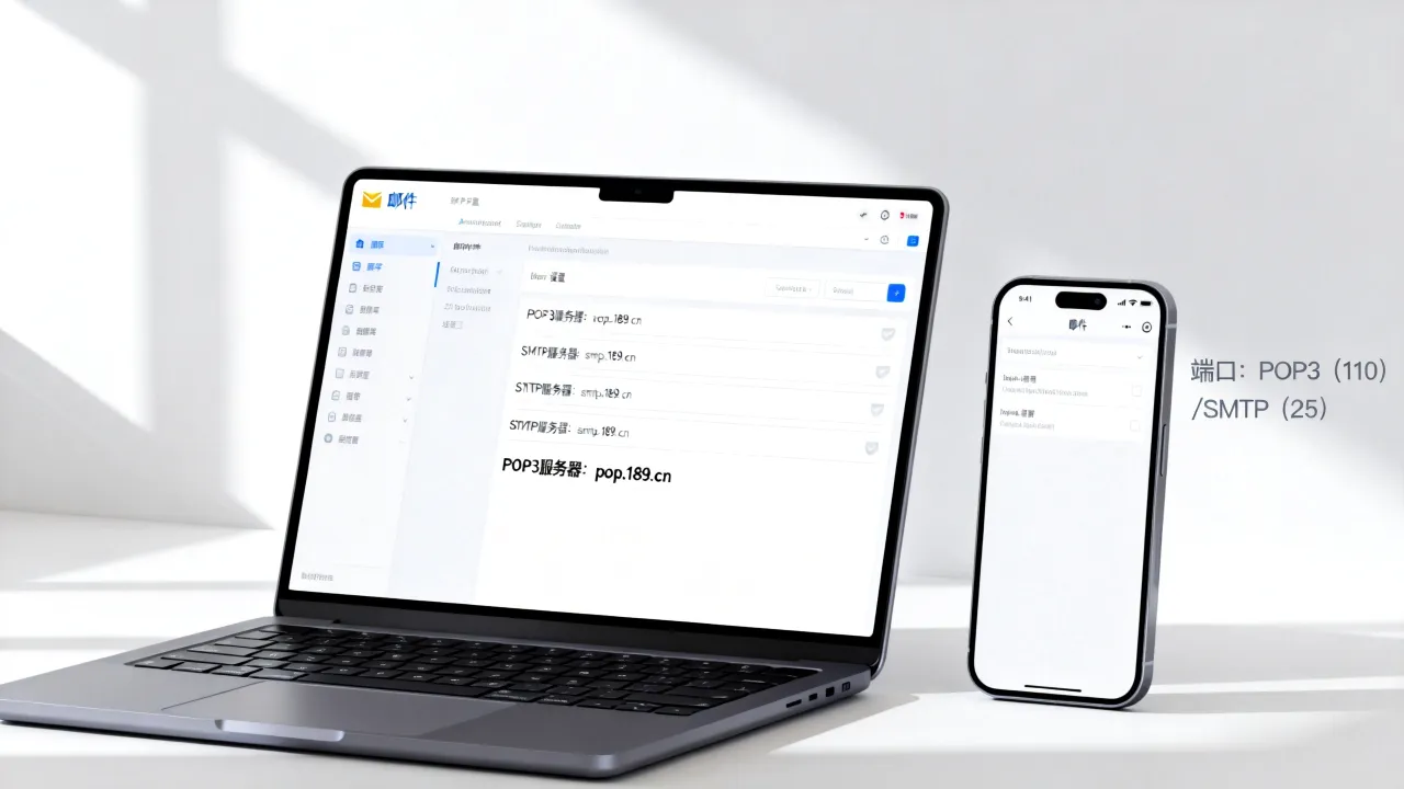 电信宽带邮件服务器怎么设置，电信宽带邮箱服务器地址是多少？