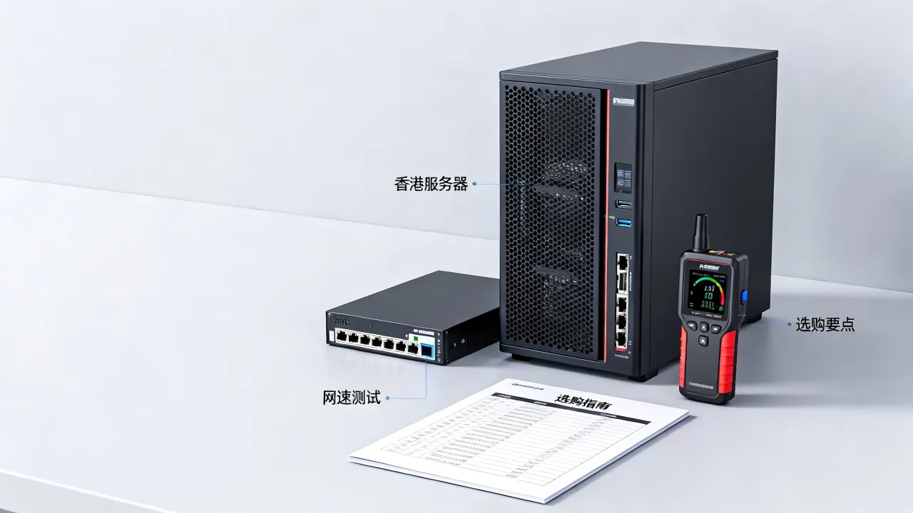 香港服务器的网速快吗，如何选购速度快的香港服务器？