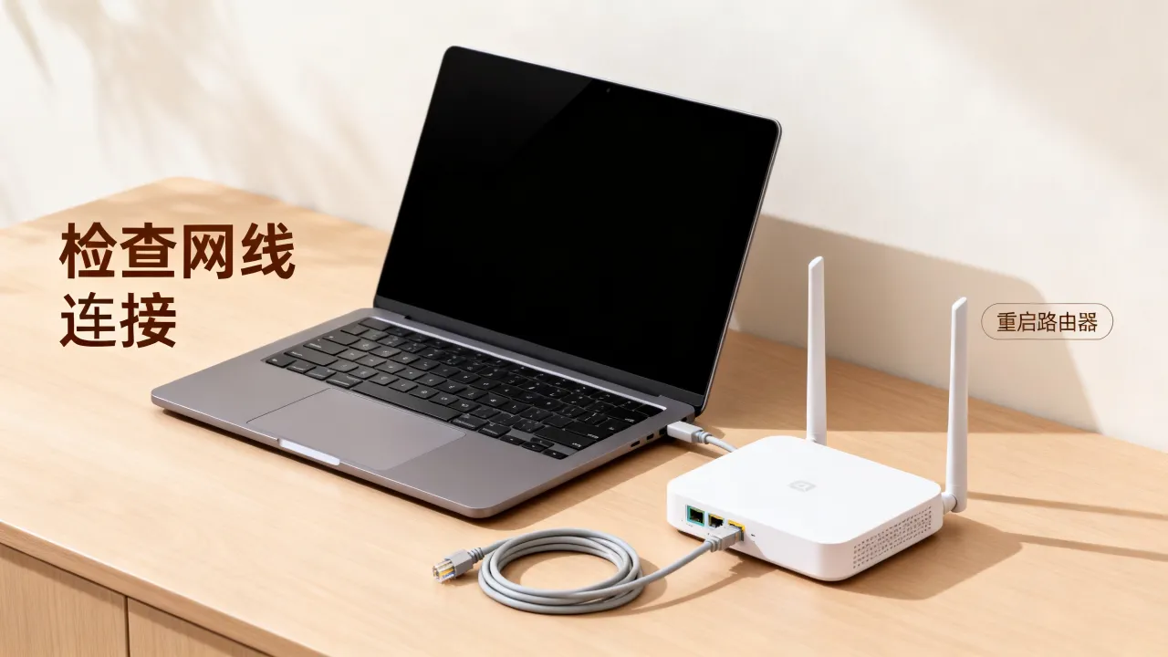 电信服务器网速慢怎么办，网络延迟高如何解决