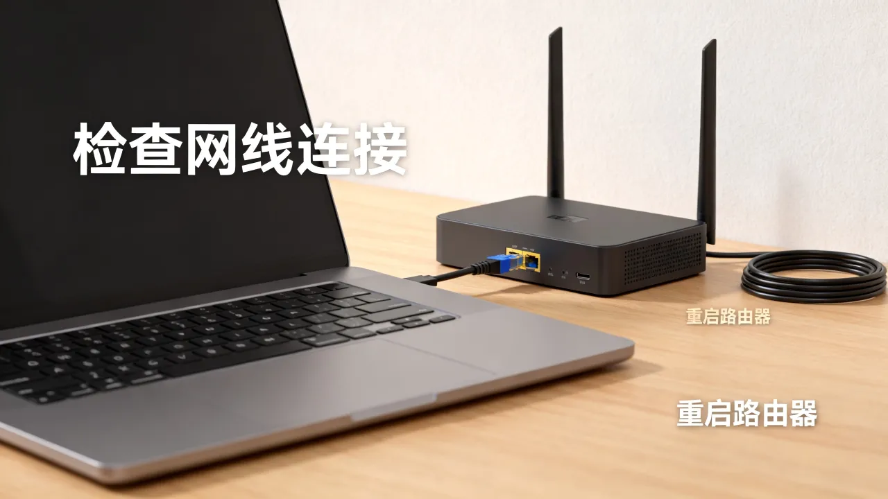 电信服务器网速慢怎么办，网络延迟高如何解决