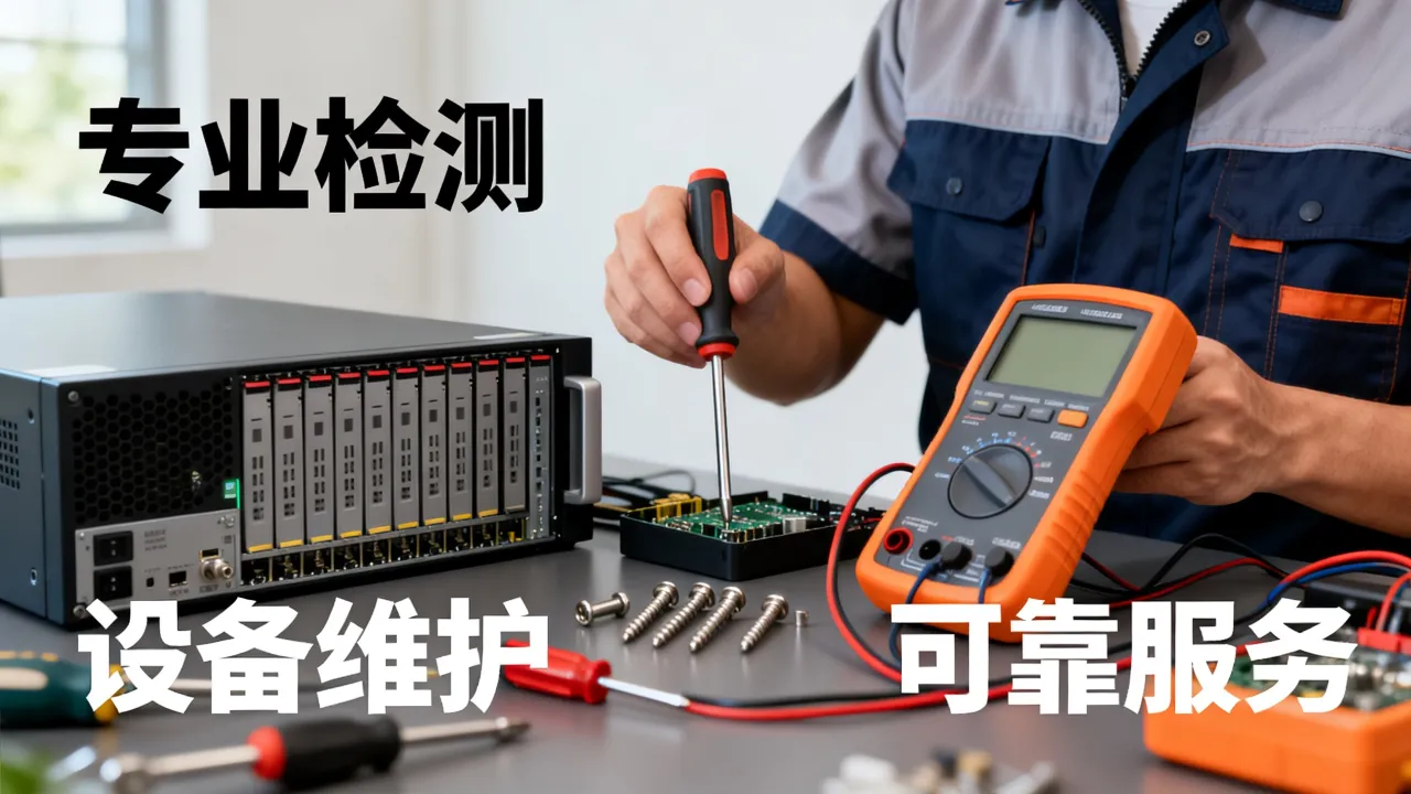丹东服务器维保公司哪家好,专业可靠怎么选?