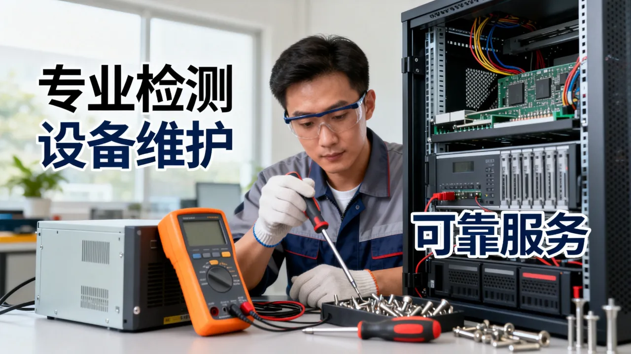 丹东服务器维保公司哪家好，专业可靠怎么选？