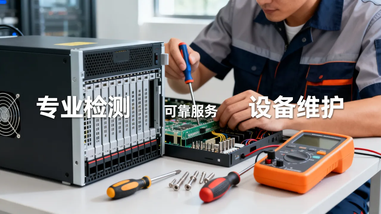 丹东服务器维保公司哪家好，专业可靠怎么选？
